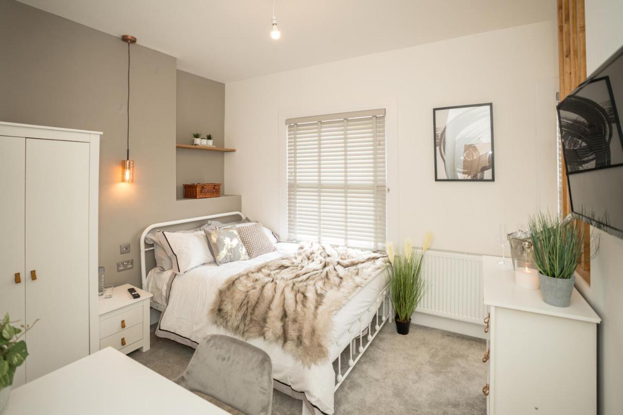 Boutique Nights Aparthotel Torneo de Torneo de Eastbourne Exterior foto