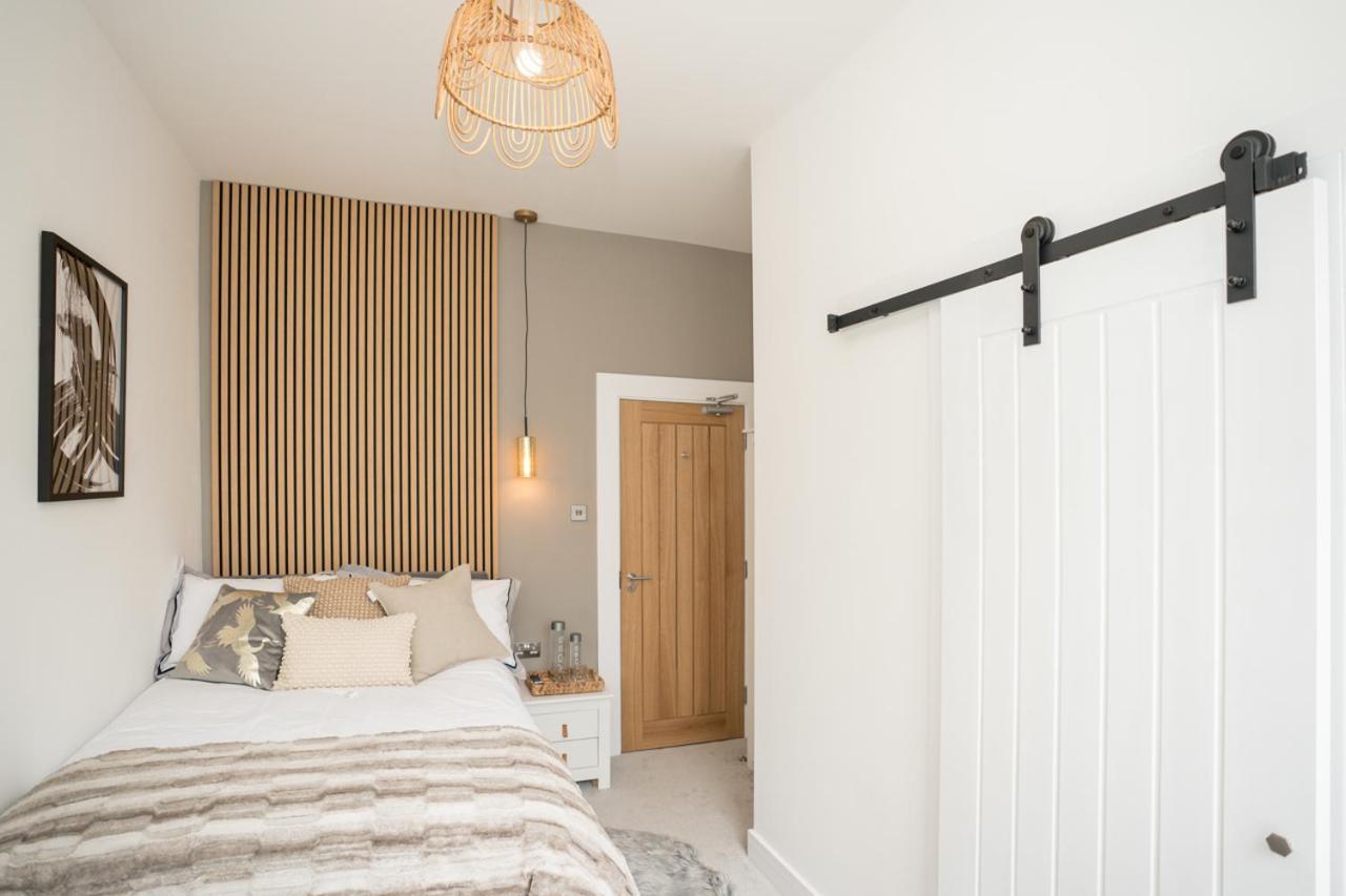 Boutique Nights Aparthotel Torneo de Torneo de Eastbourne Exterior foto