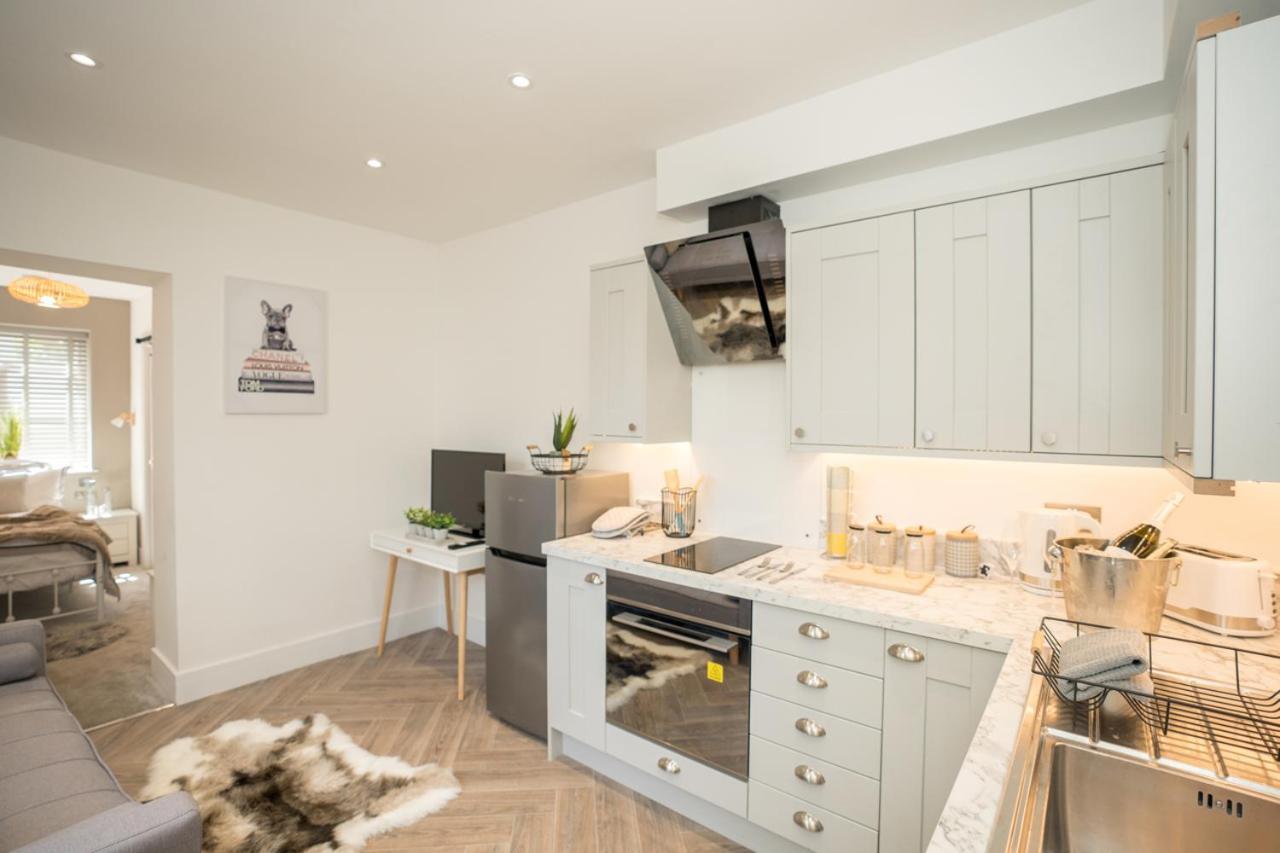 Boutique Nights Aparthotel Torneo de Torneo de Eastbourne Exterior foto