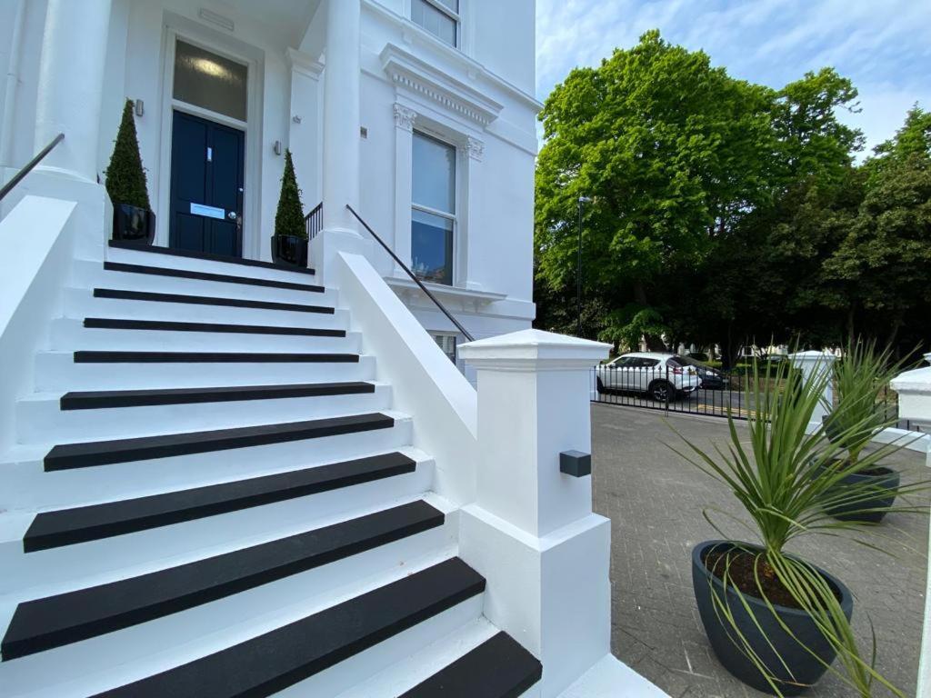 Boutique Nights Aparthotel Torneo de Torneo de Eastbourne Exterior foto