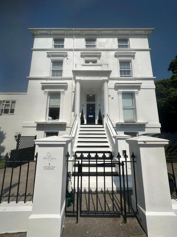 Boutique Nights Aparthotel Torneo de Torneo de Eastbourne Exterior foto