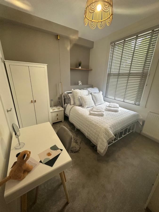 Boutique Nights Aparthotel Torneo de Torneo de Eastbourne Exterior foto