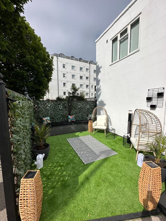 Boutique Nights Aparthotel Torneo de Torneo de Eastbourne Exterior foto