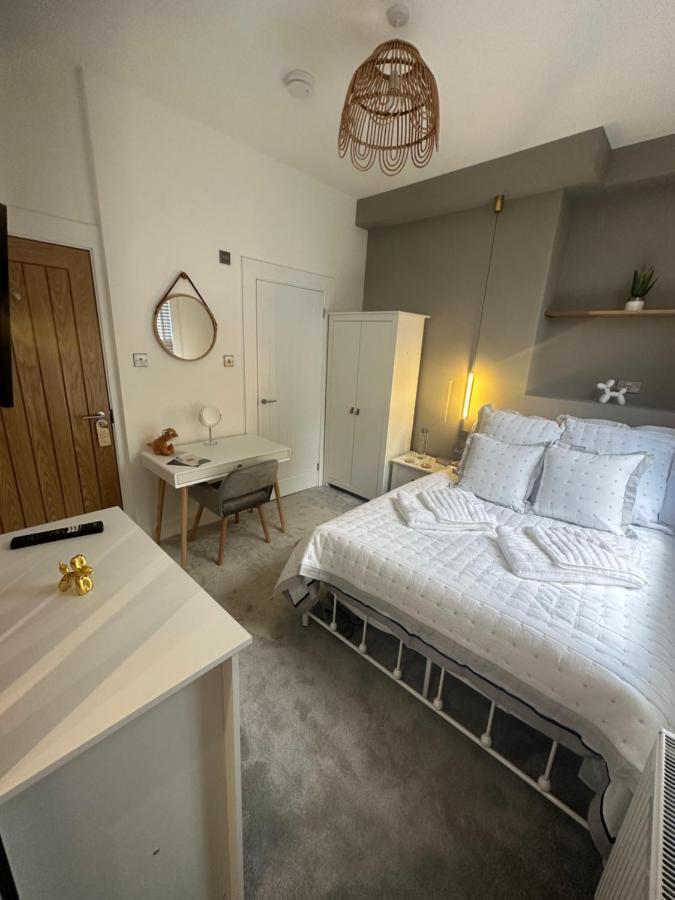 Boutique Nights Aparthotel Torneo de Torneo de Eastbourne Exterior foto